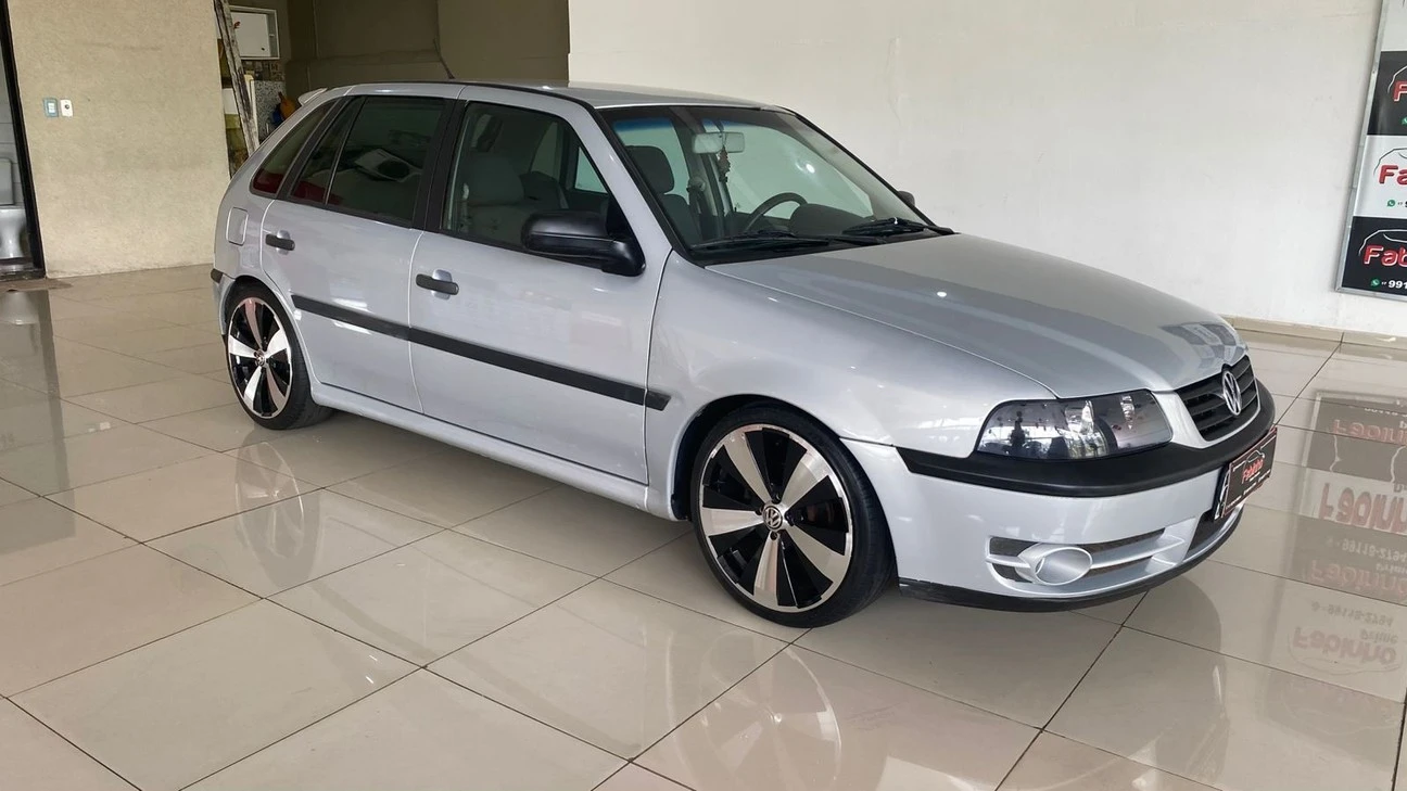 VOLKSWAGEN GOL