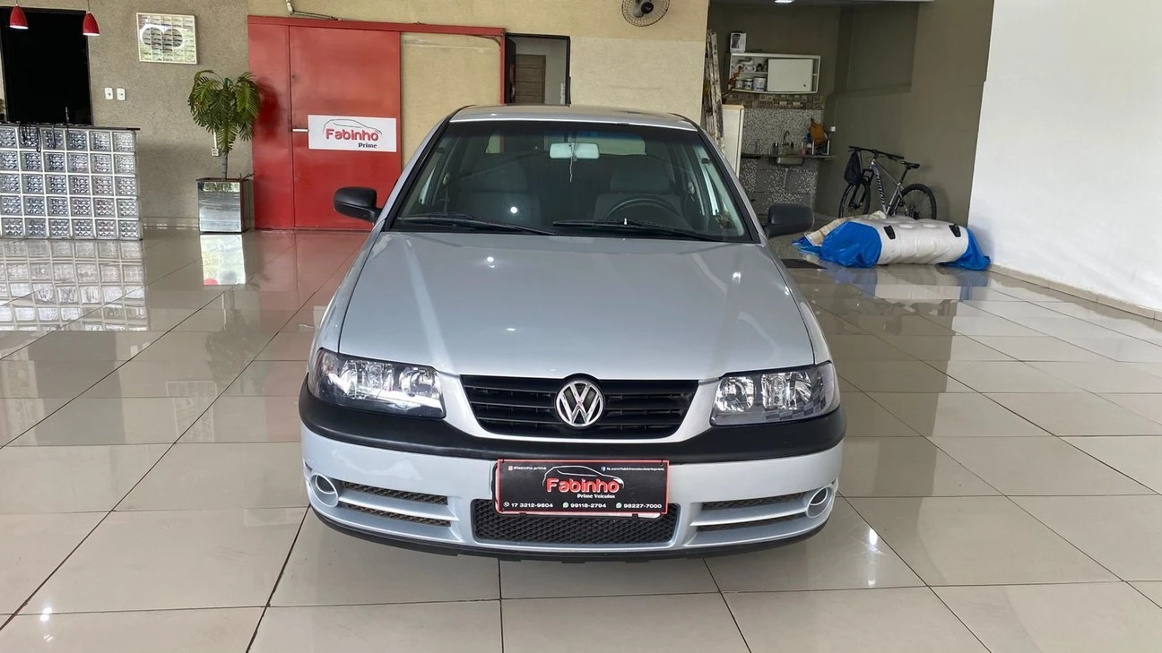 VOLKSWAGEN GOL