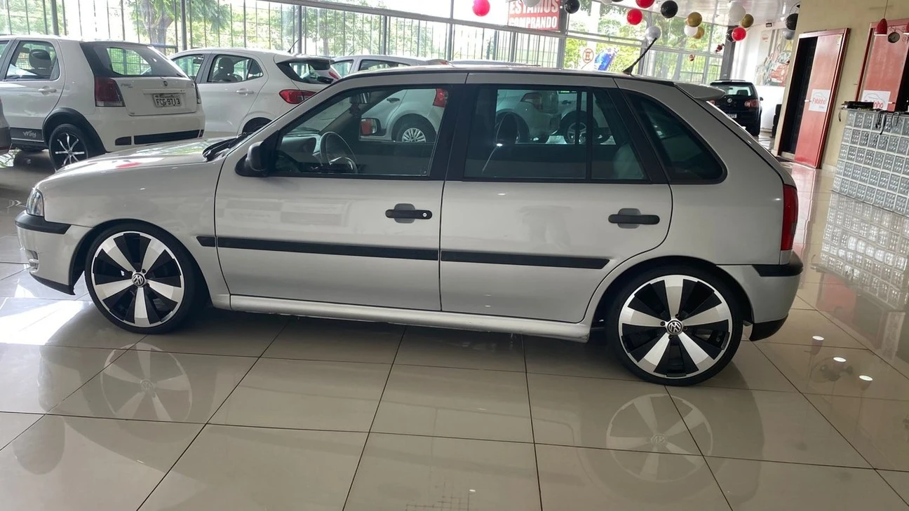 VOLKSWAGEN GOL