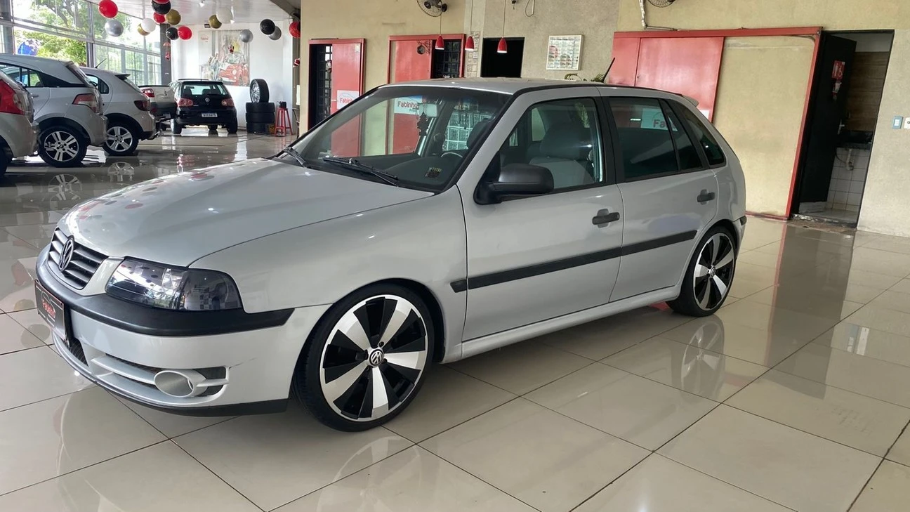 VOLKSWAGEN GOL