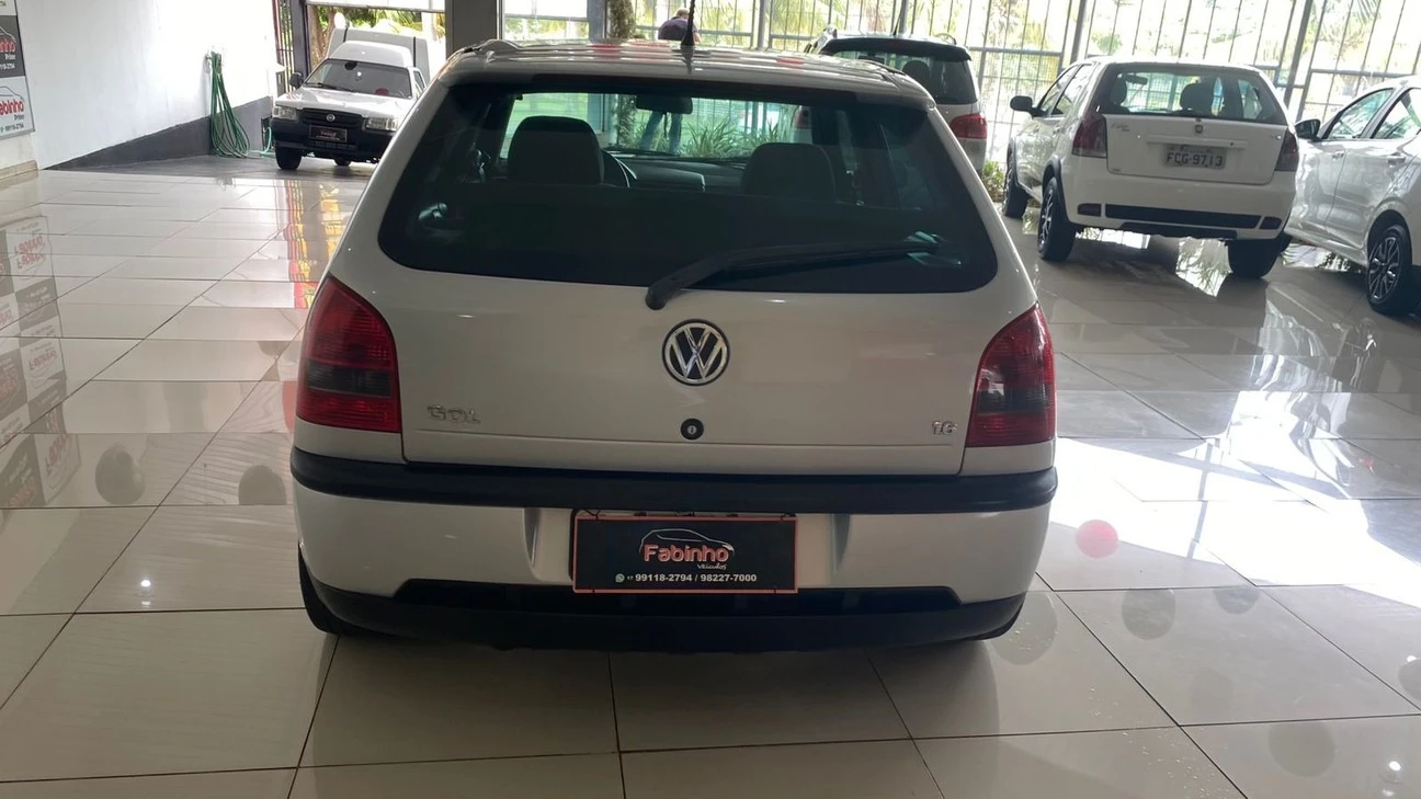 VOLKSWAGEN GOL