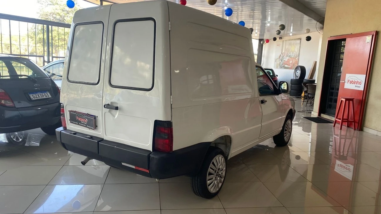 FIAT FIORINO