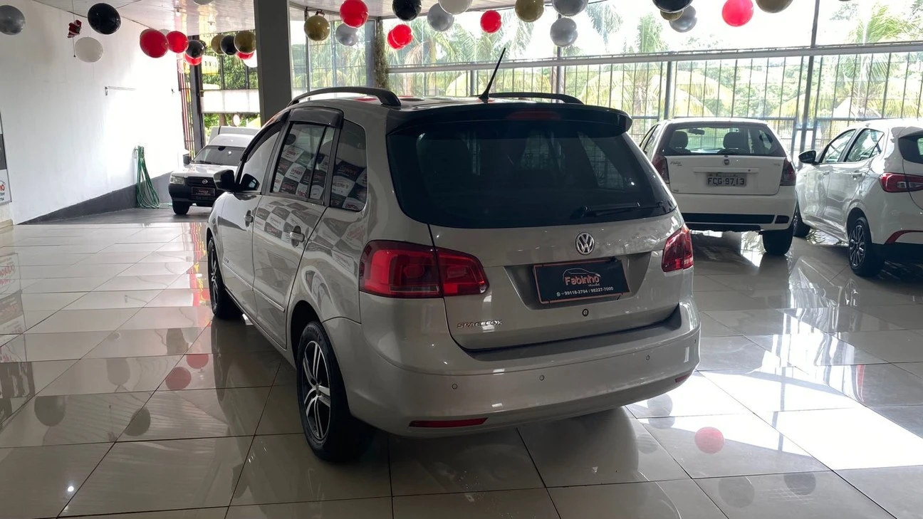 VOLKSWAGEN SPACEFOX