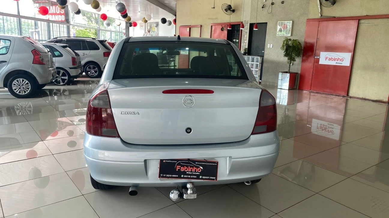 CHEVROLET CORSA