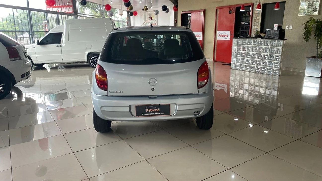 CHEVROLET CELTA