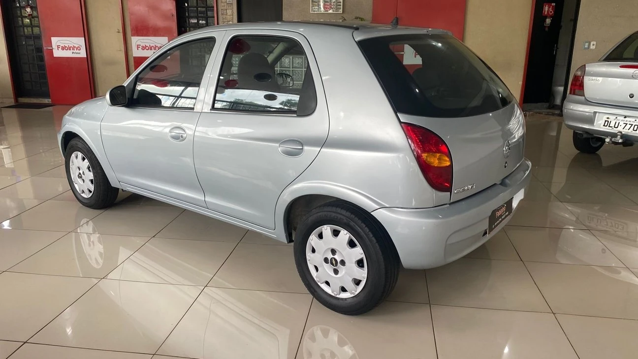 CHEVROLET CELTA