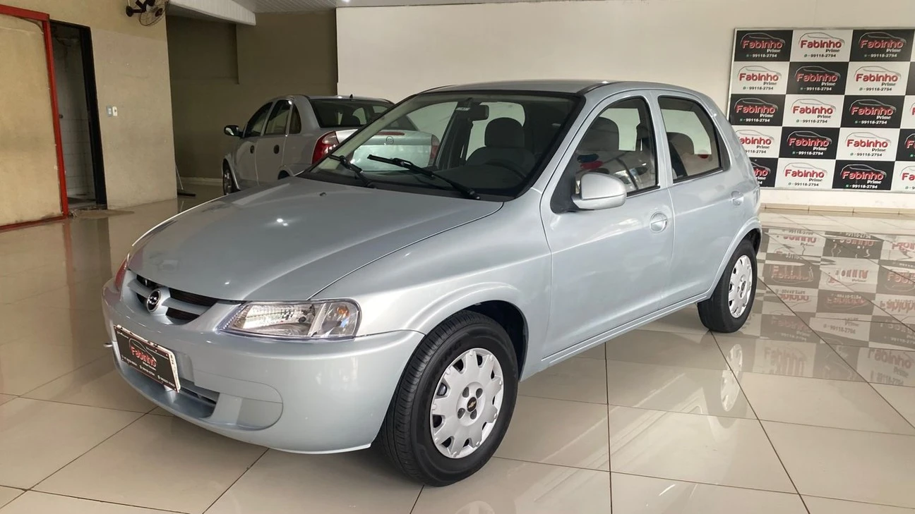 CHEVROLET CELTA