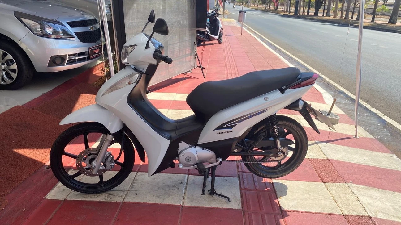 HONDA BIZ 125 EX