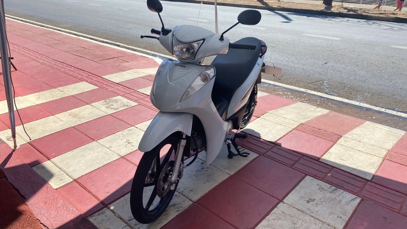 HONDA BIZ 125 EX