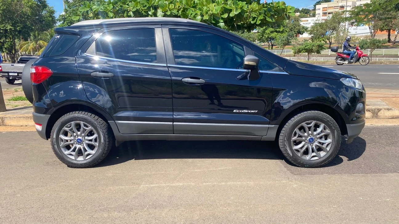 FORD ECOSPORT