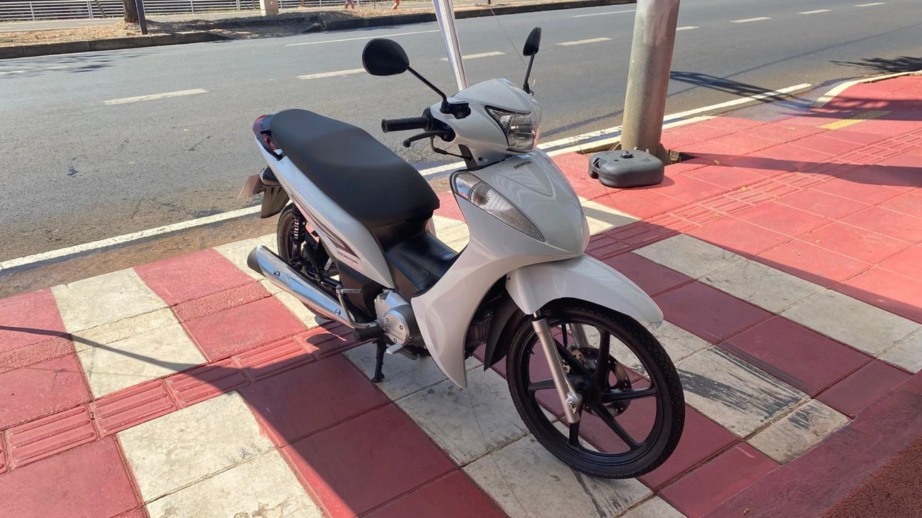 HONDA BIZ 125 EX