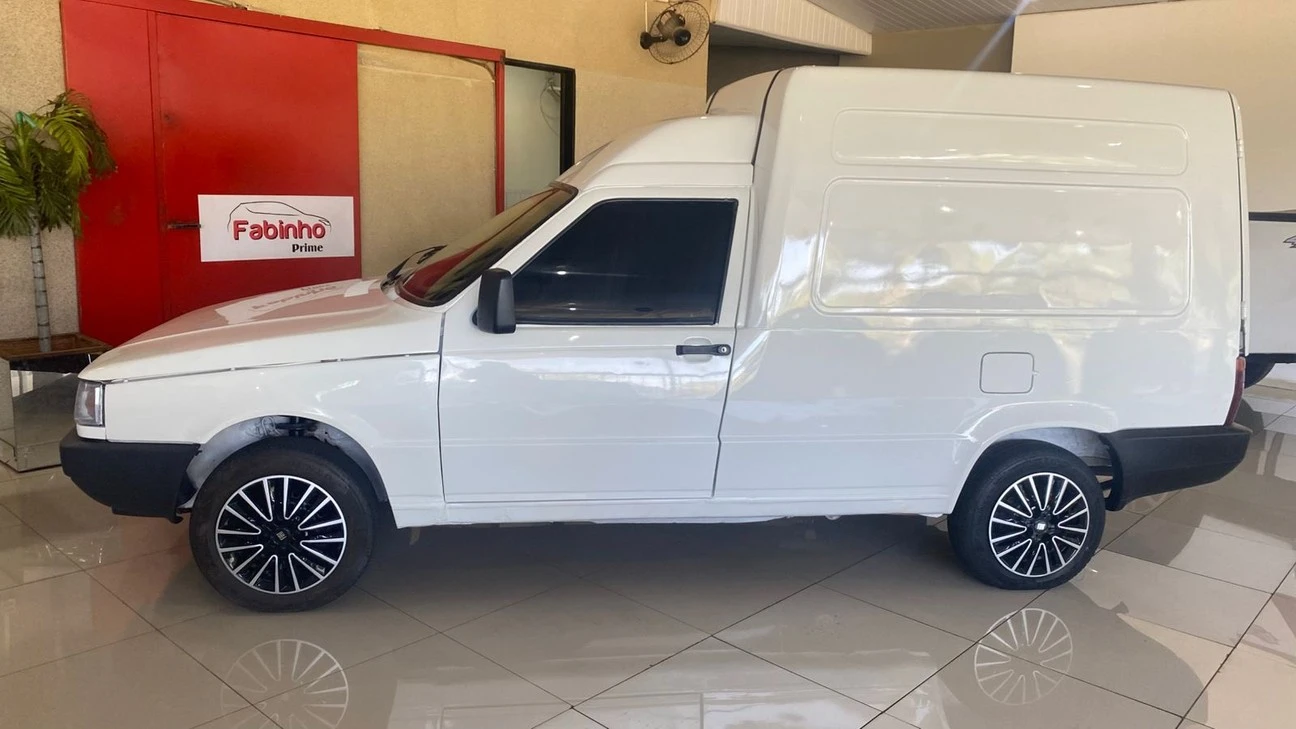 FIAT FIORINO