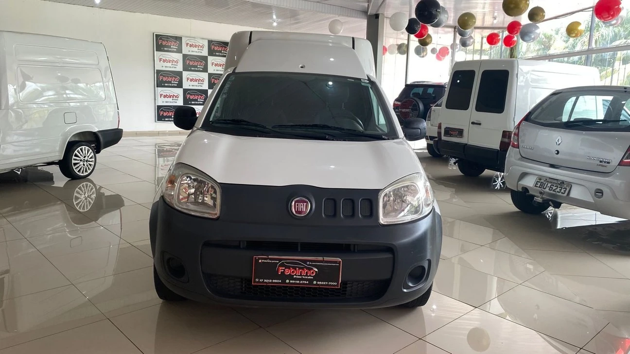 FIAT FIORINO