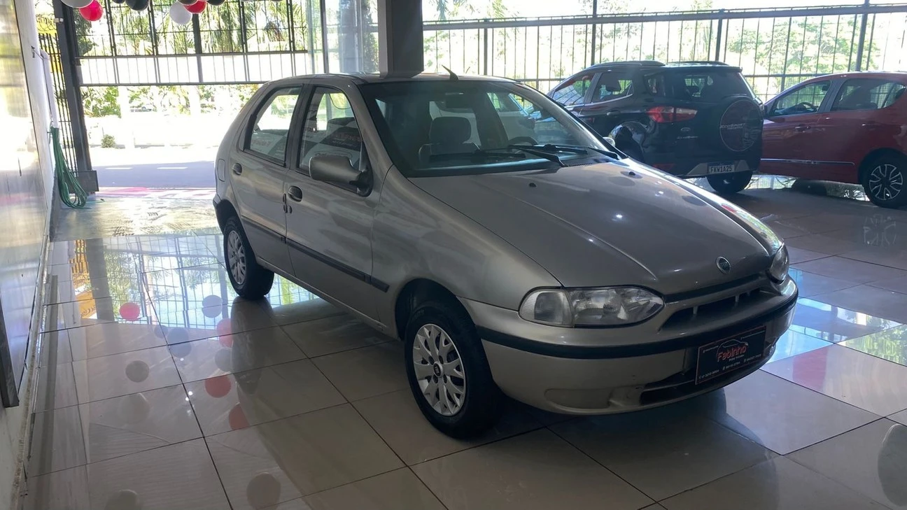 FIAT PALIO