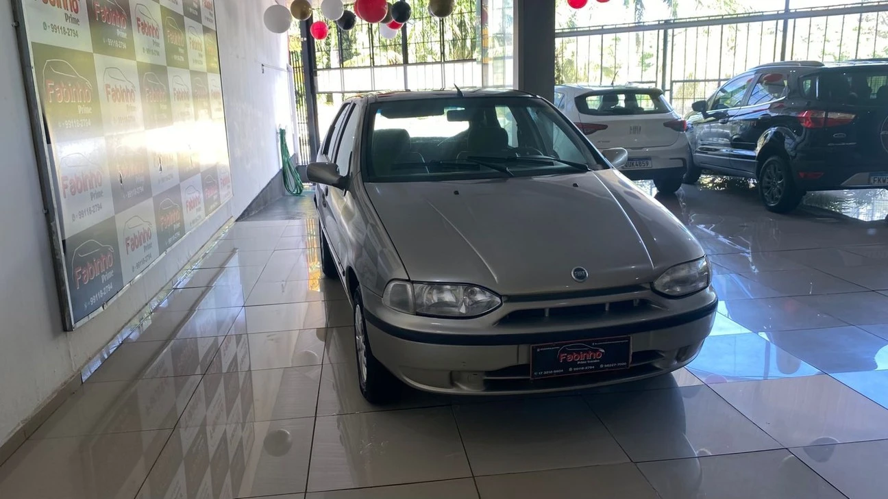 FIAT PALIO