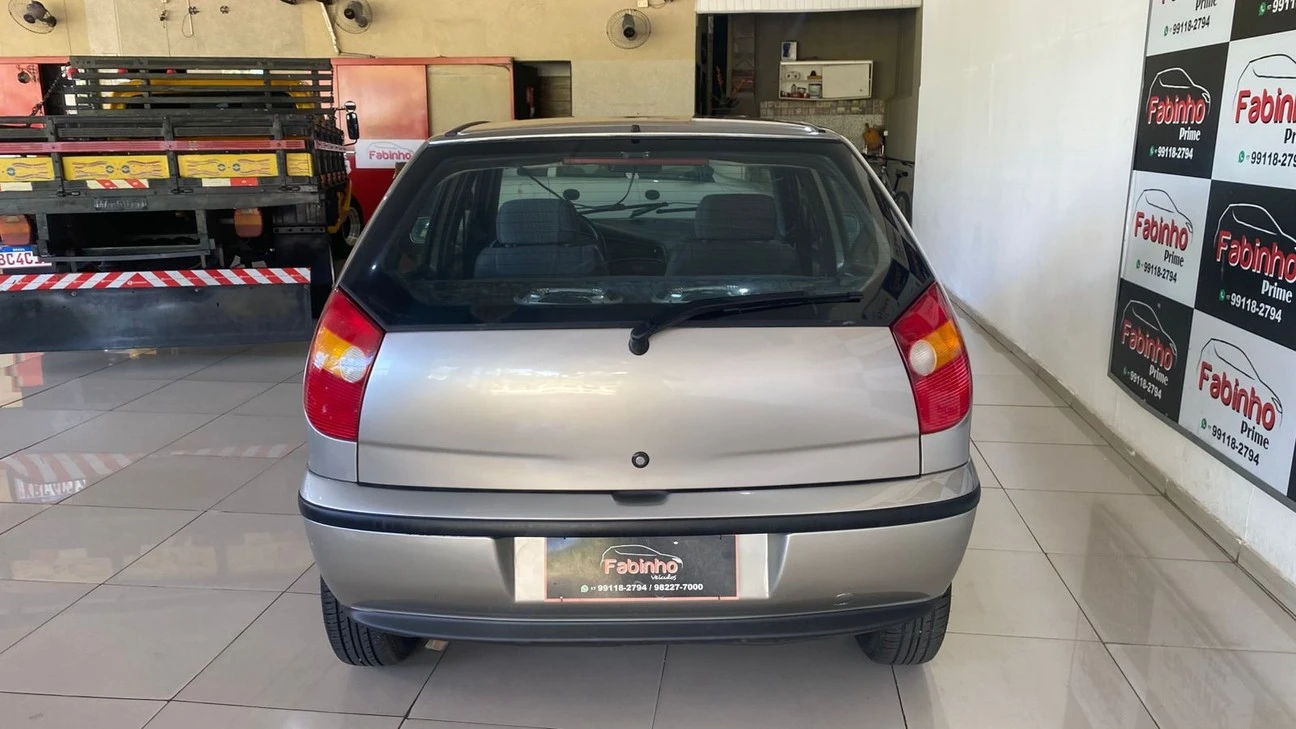 FIAT PALIO