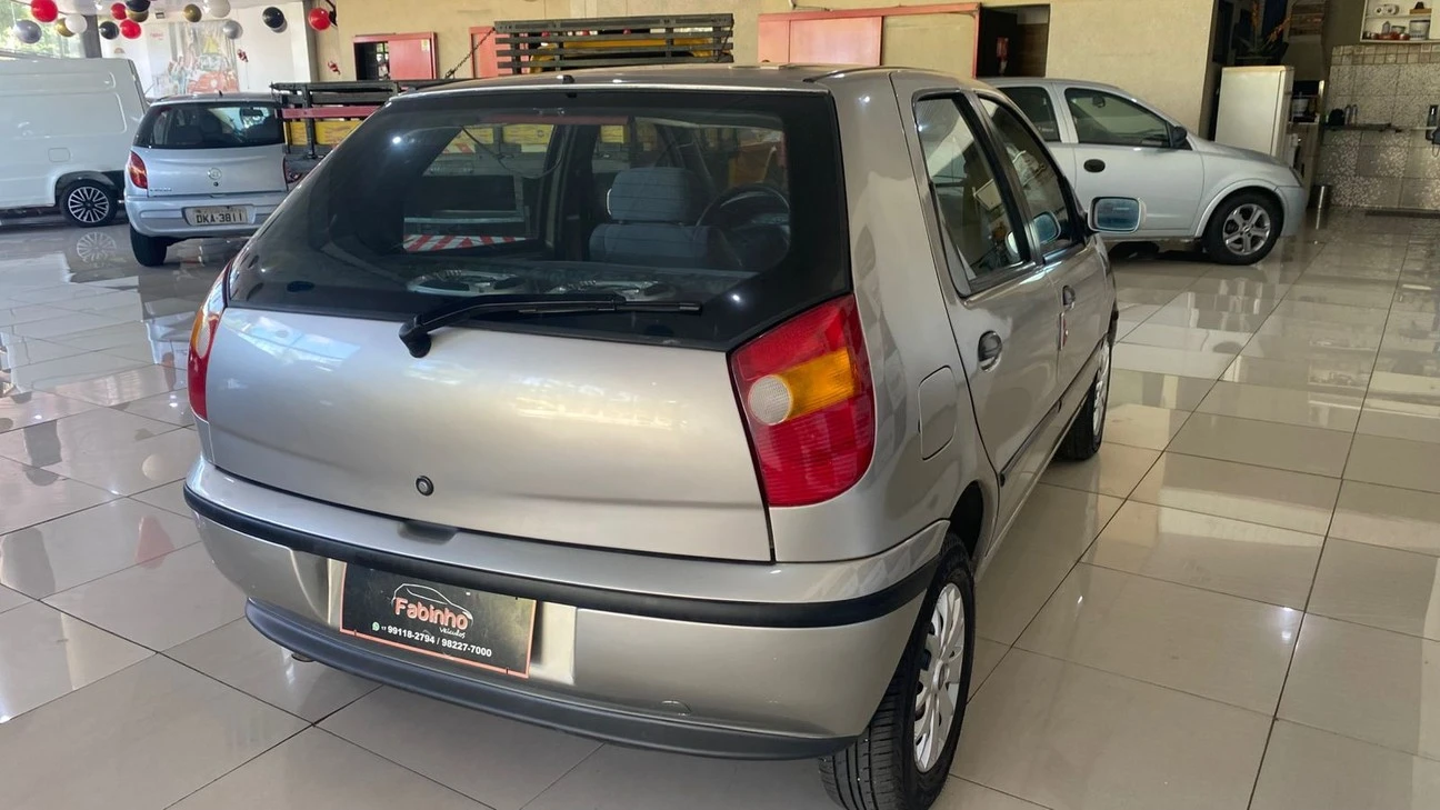 FIAT PALIO