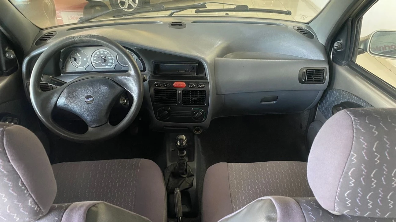 FIAT PALIO