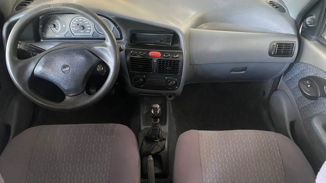 FIAT PALIO