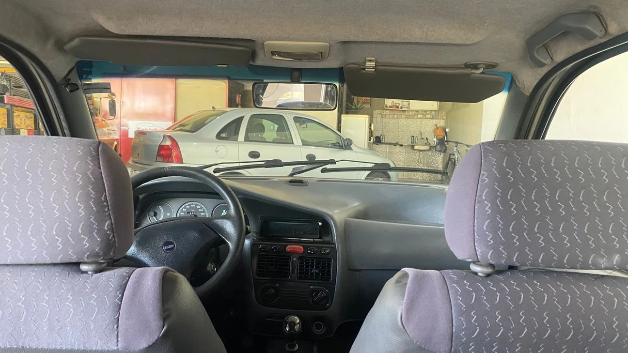 FIAT PALIO