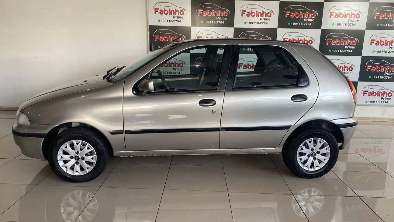 FIAT PALIO