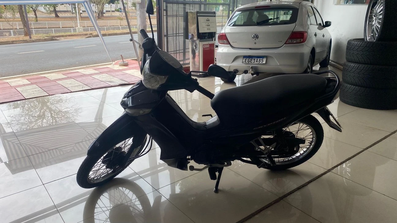 YAMAHA CRYPTON K