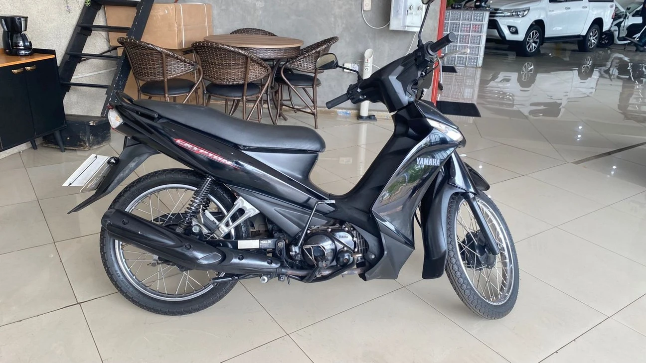 YAMAHA CRYPTON K