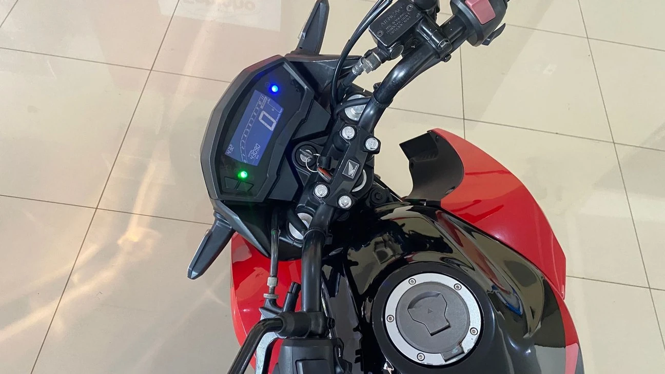 HONDA CB 250F TWISTER CBS