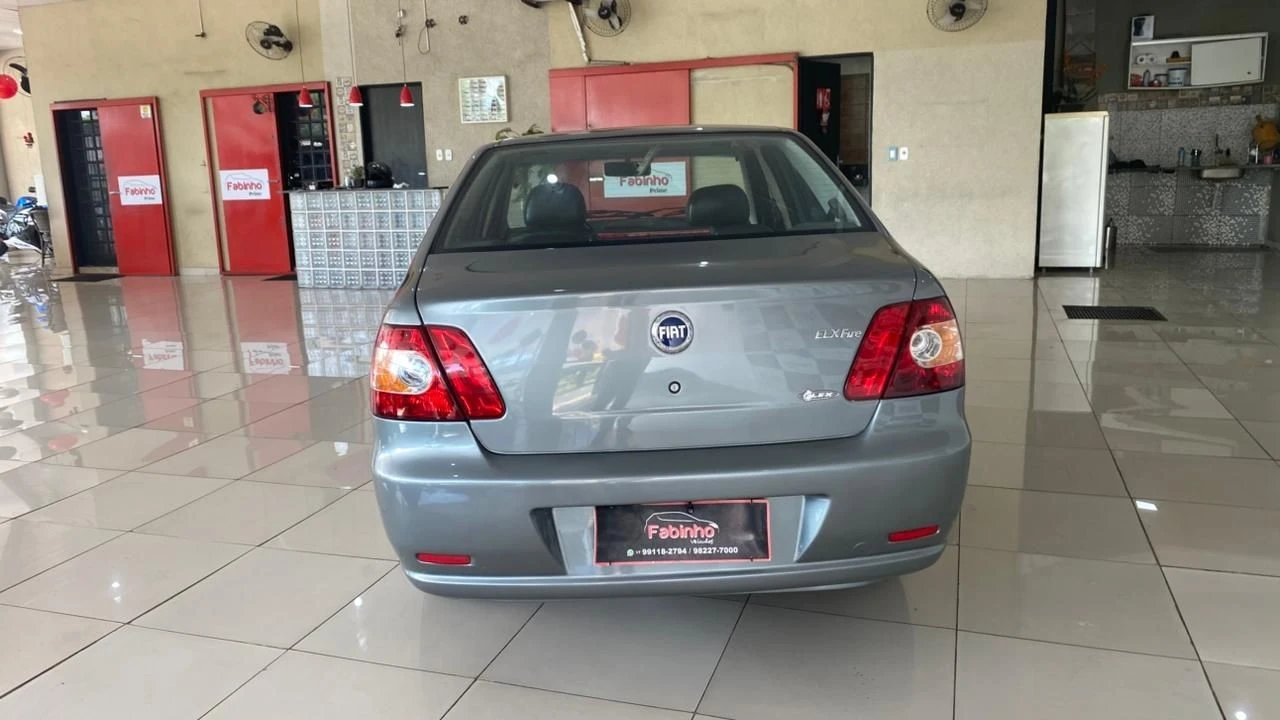 FIAT SIENA