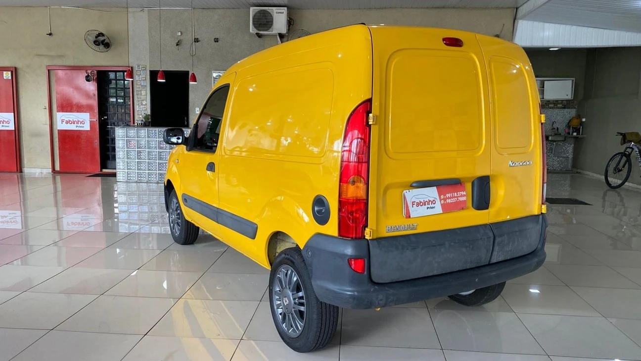 RENAULT KANGOO