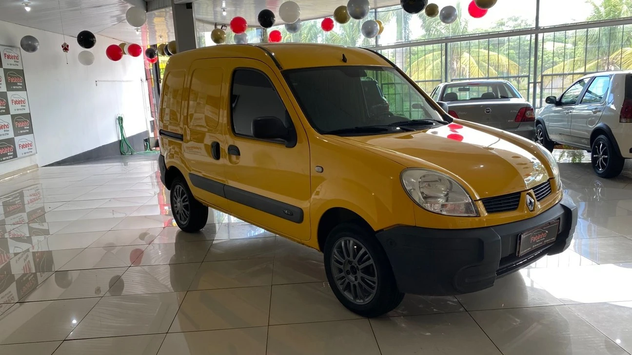 RENAULT KANGOO