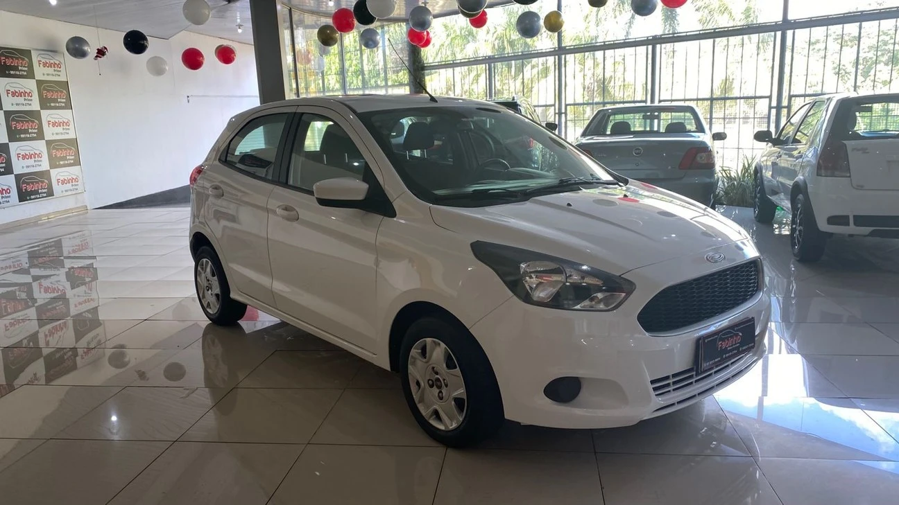 FORD KA
