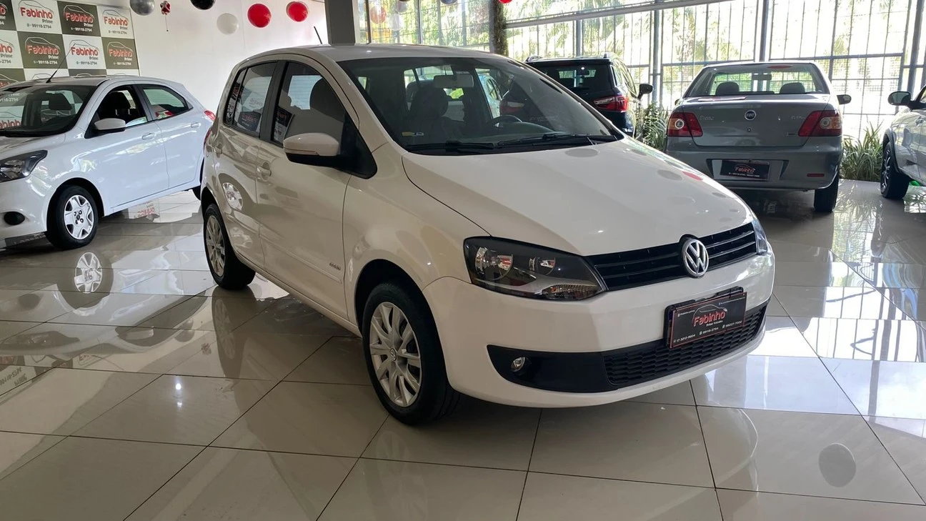 VOLKSWAGEN FOX
