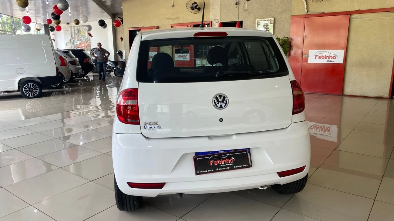 VOLKSWAGEN FOX