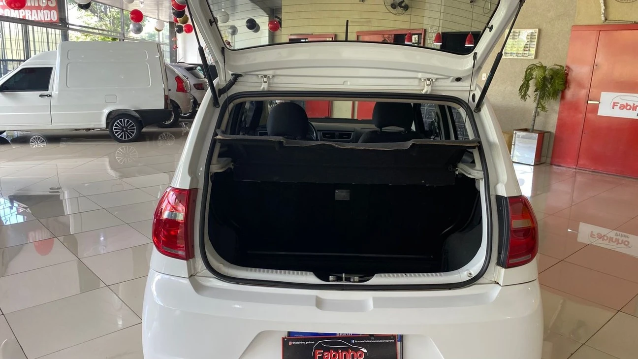 VOLKSWAGEN FOX