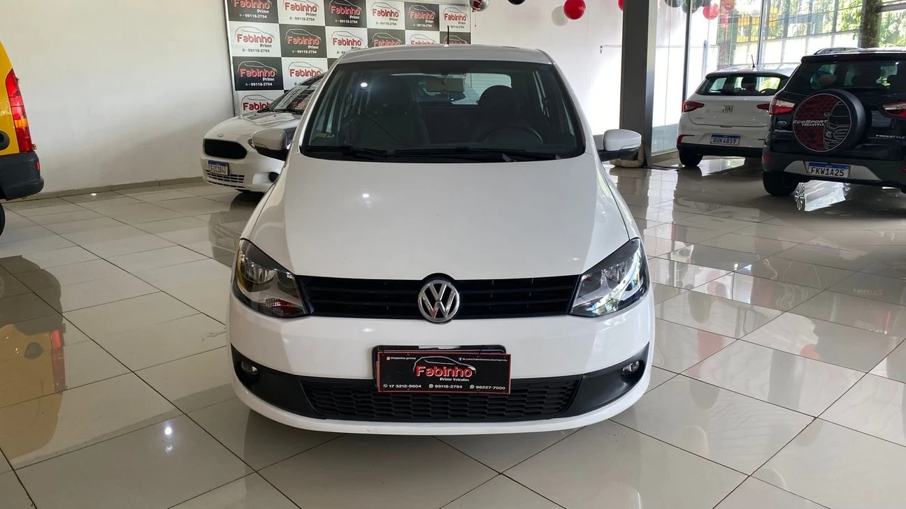 VOLKSWAGEN FOX