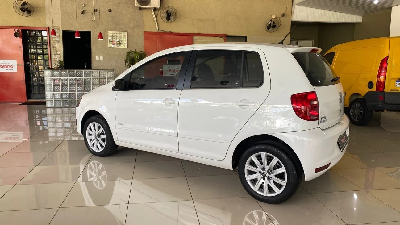 VOLKSWAGEN FOX