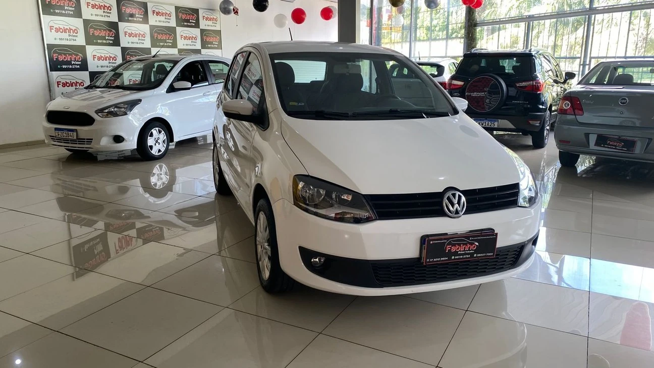 VOLKSWAGEN FOX