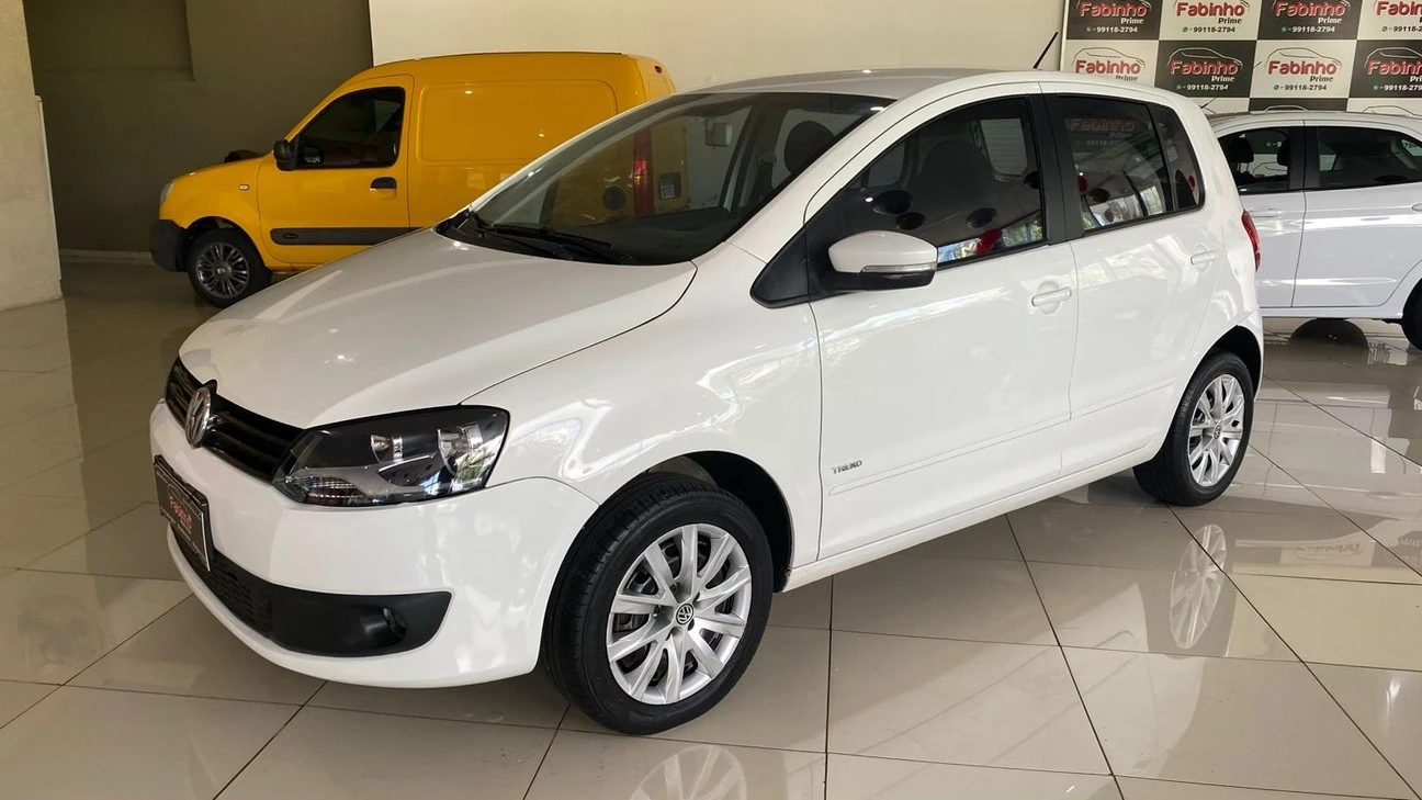 VOLKSWAGEN FOX