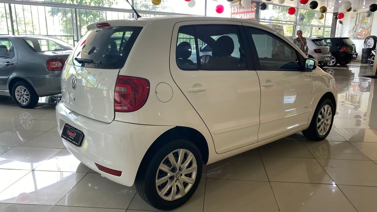 VOLKSWAGEN FOX