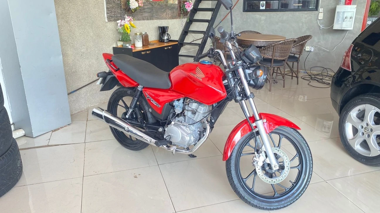 HONDA CG 150 TITAN ESD