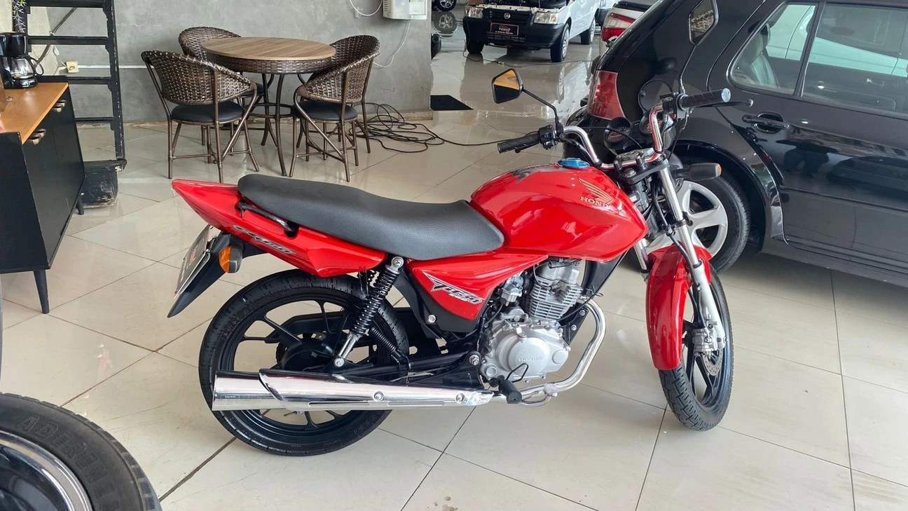 HONDA CG 150 TITAN ESD