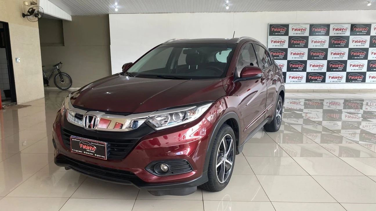 HONDA HR-V