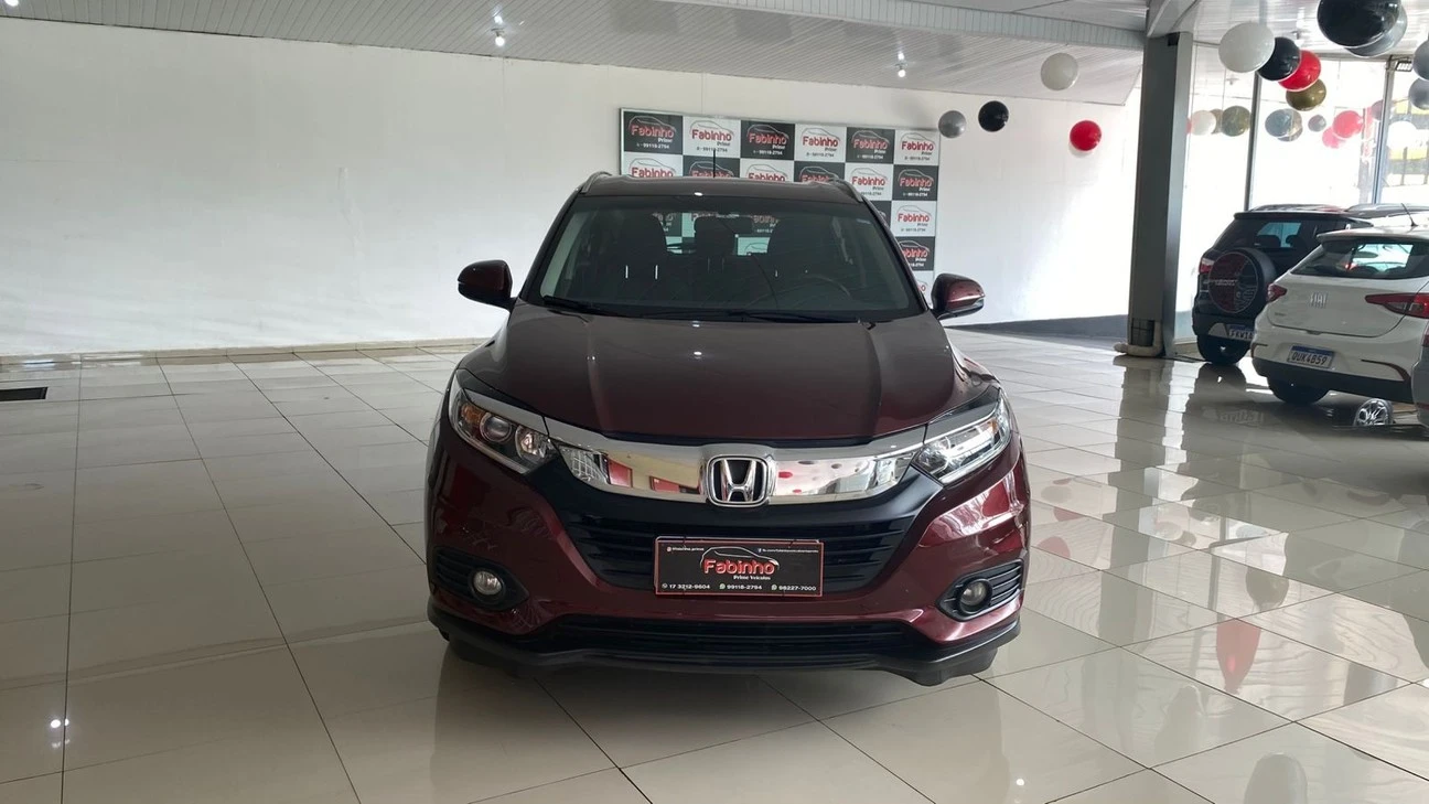 HONDA HR-V