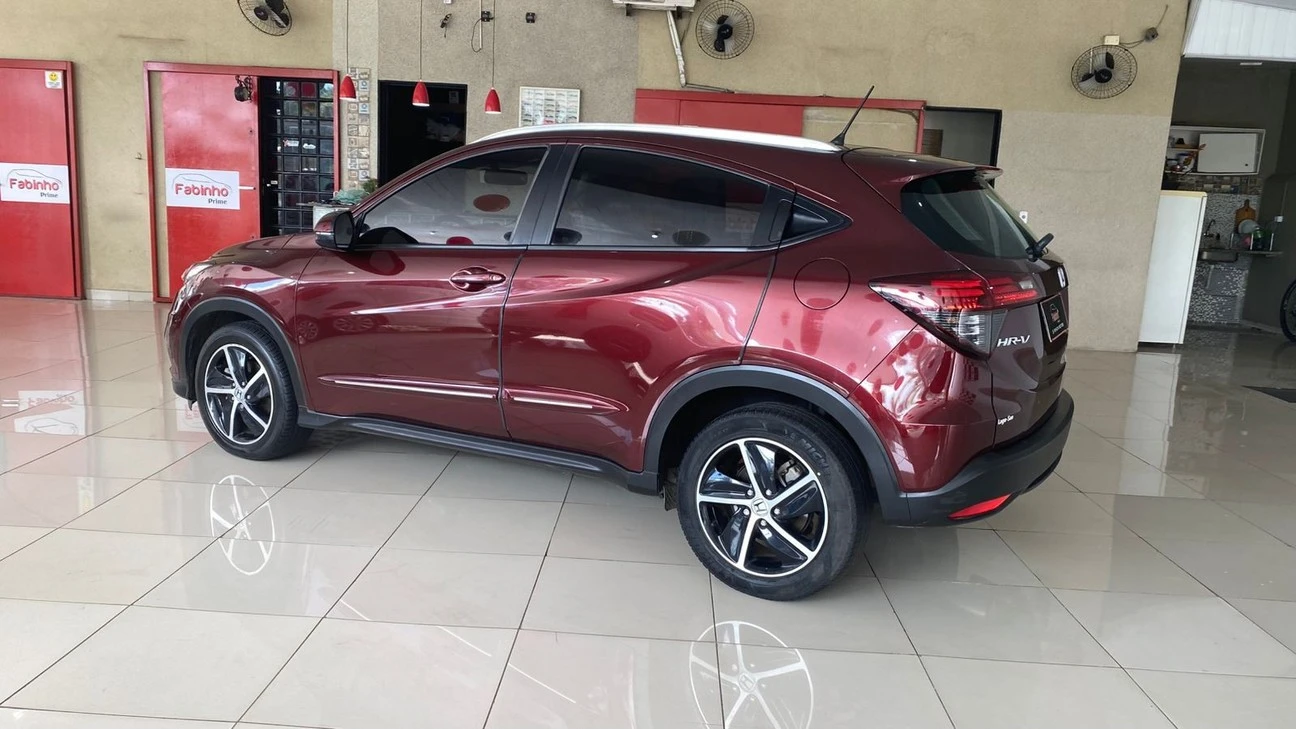 HONDA HR-V