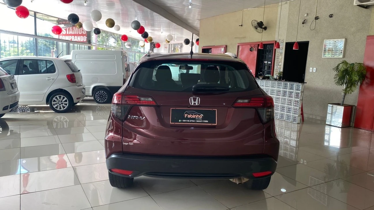 HONDA HR-V