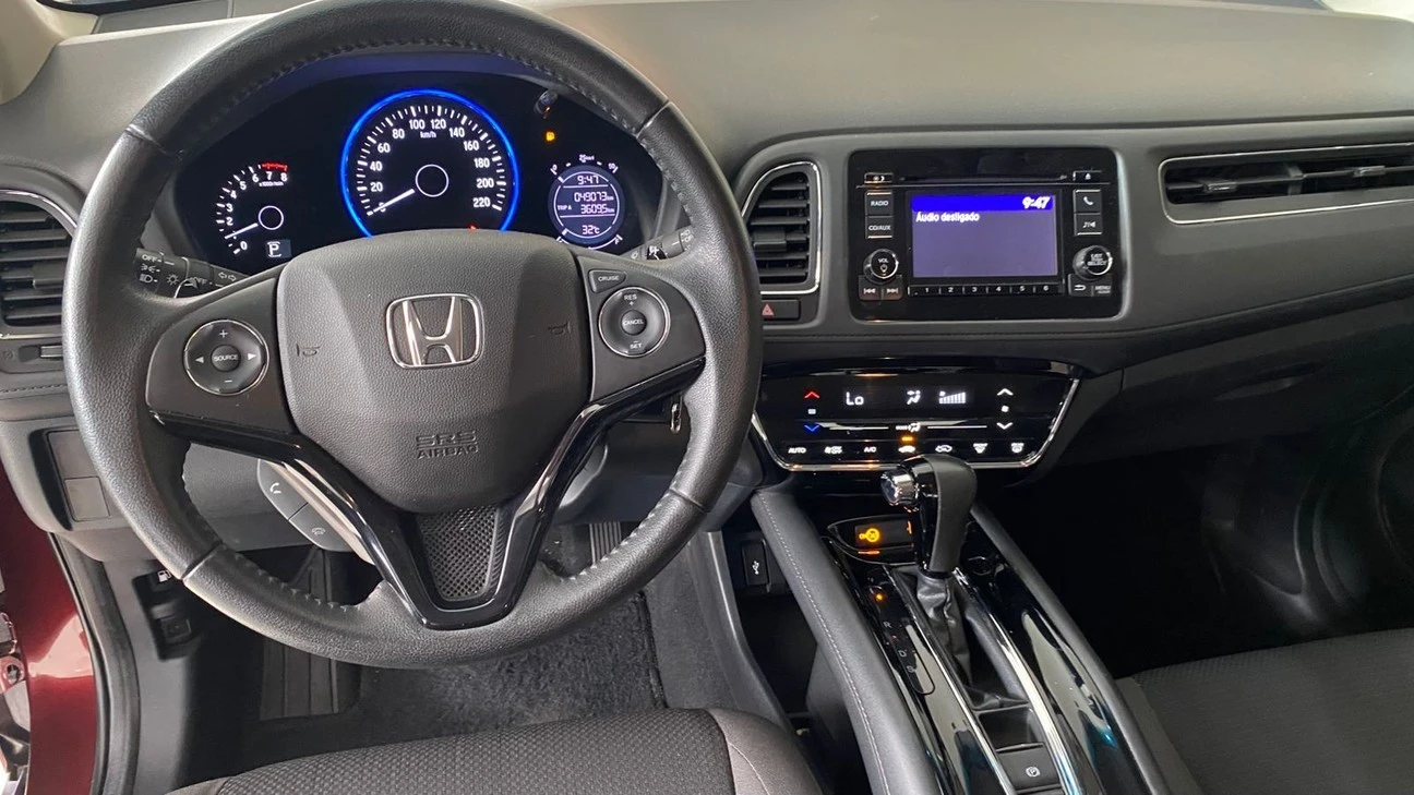 HONDA HR-V