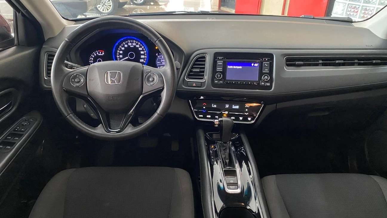 HONDA HR-V
