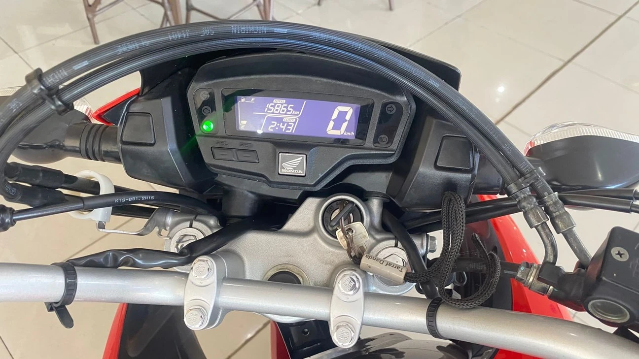 HONDA NXR 160 BROS ESDD