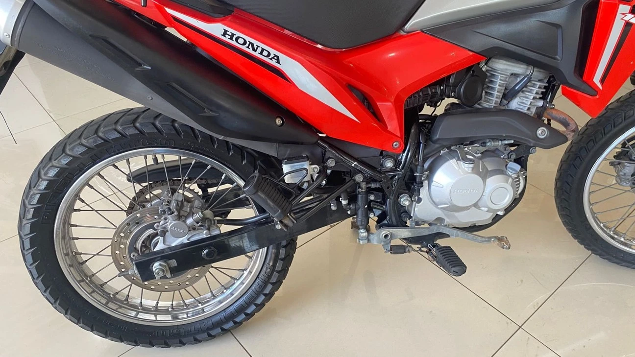 HONDA NXR 160 BROS ESDD
